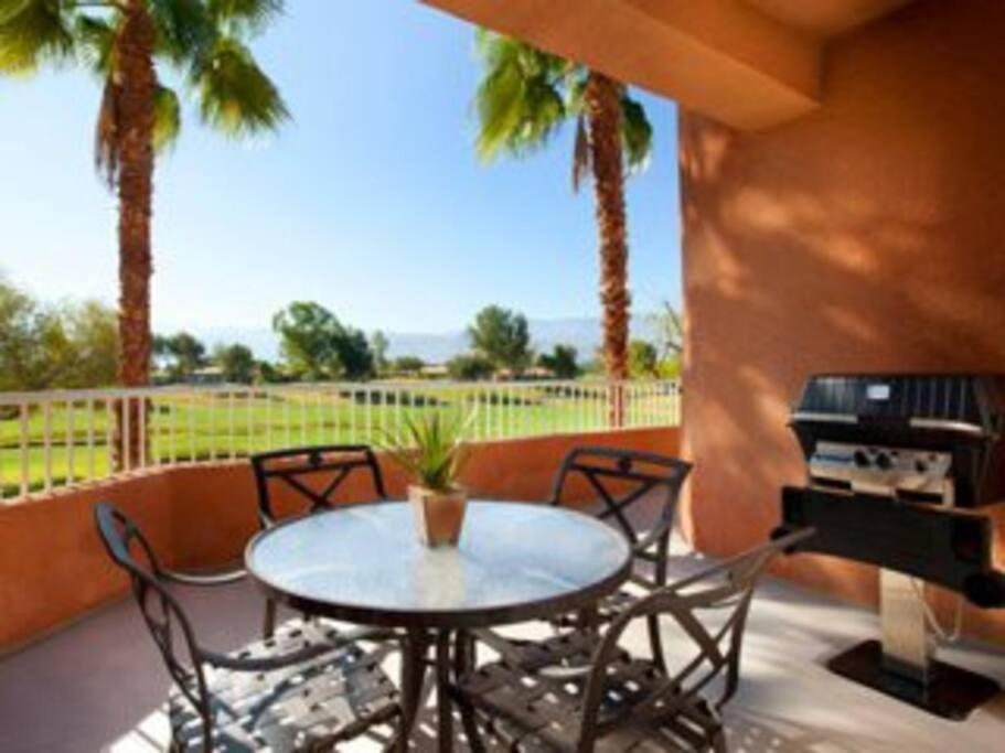 The Westin Mission Hills Resort Villas, Palm Springs Rancho Mirage Ngoại thất bức ảnh
